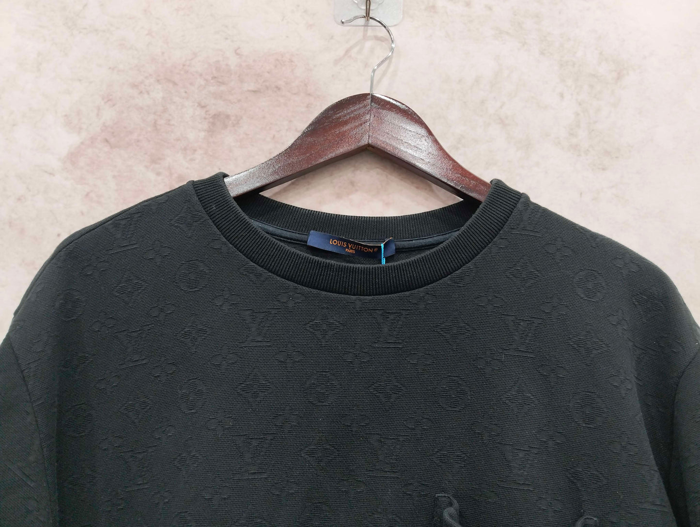 Louis Vuitton - Other - Cotton - Black - (L)