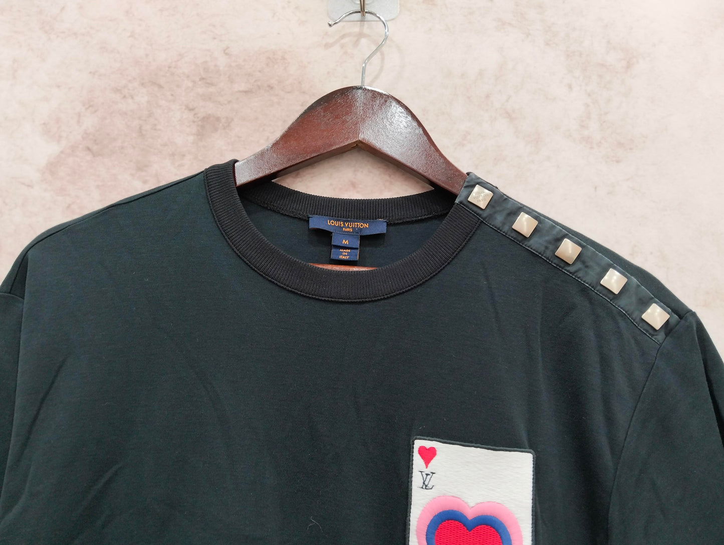 Louis Vuitton - Other - Cotton - Black - (M)