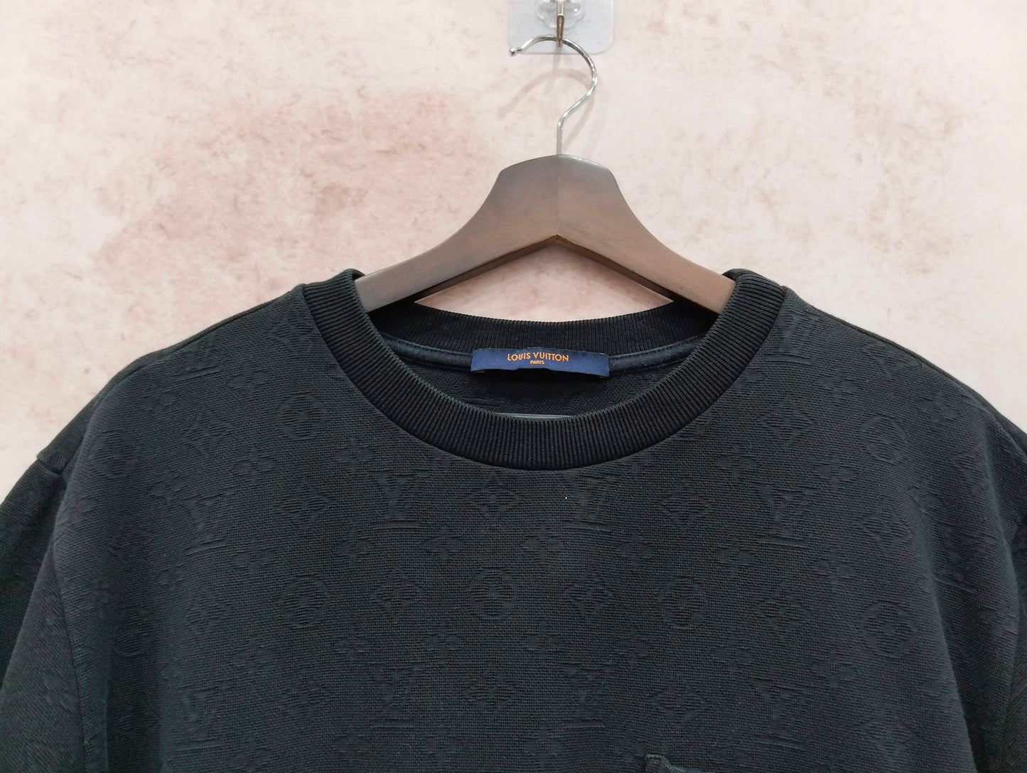 Louis Vuitton - Other - Cotton - Black - (M)