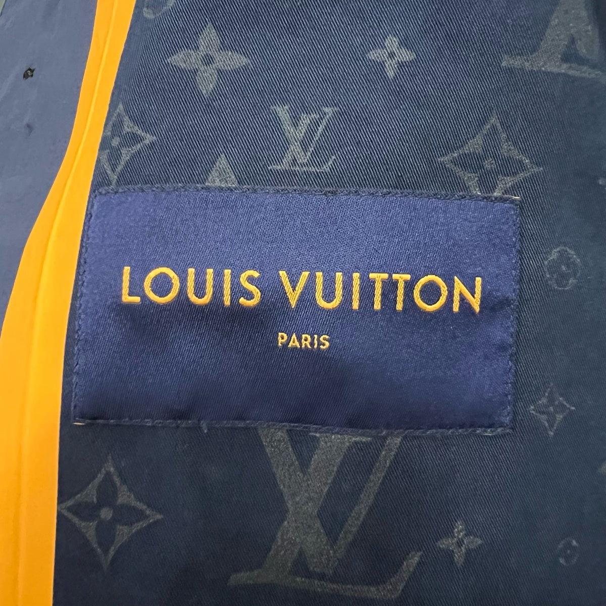 Louis Vuitton - Other - Cotton - Blue - (50)