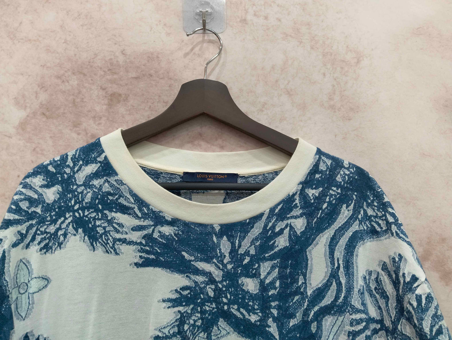 Louis Vuitton - Other - Cotton - Blue - (XL)