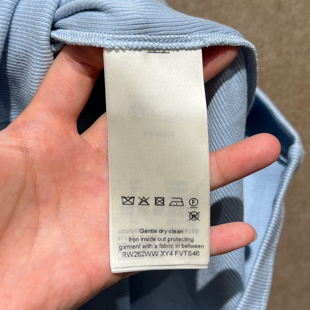 Louis Vuitton - Other - Cotton - Blue - (XS)