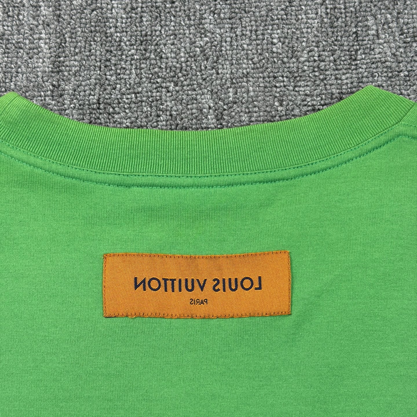 Louis Vuitton - Other - Cotton - Green - (L)