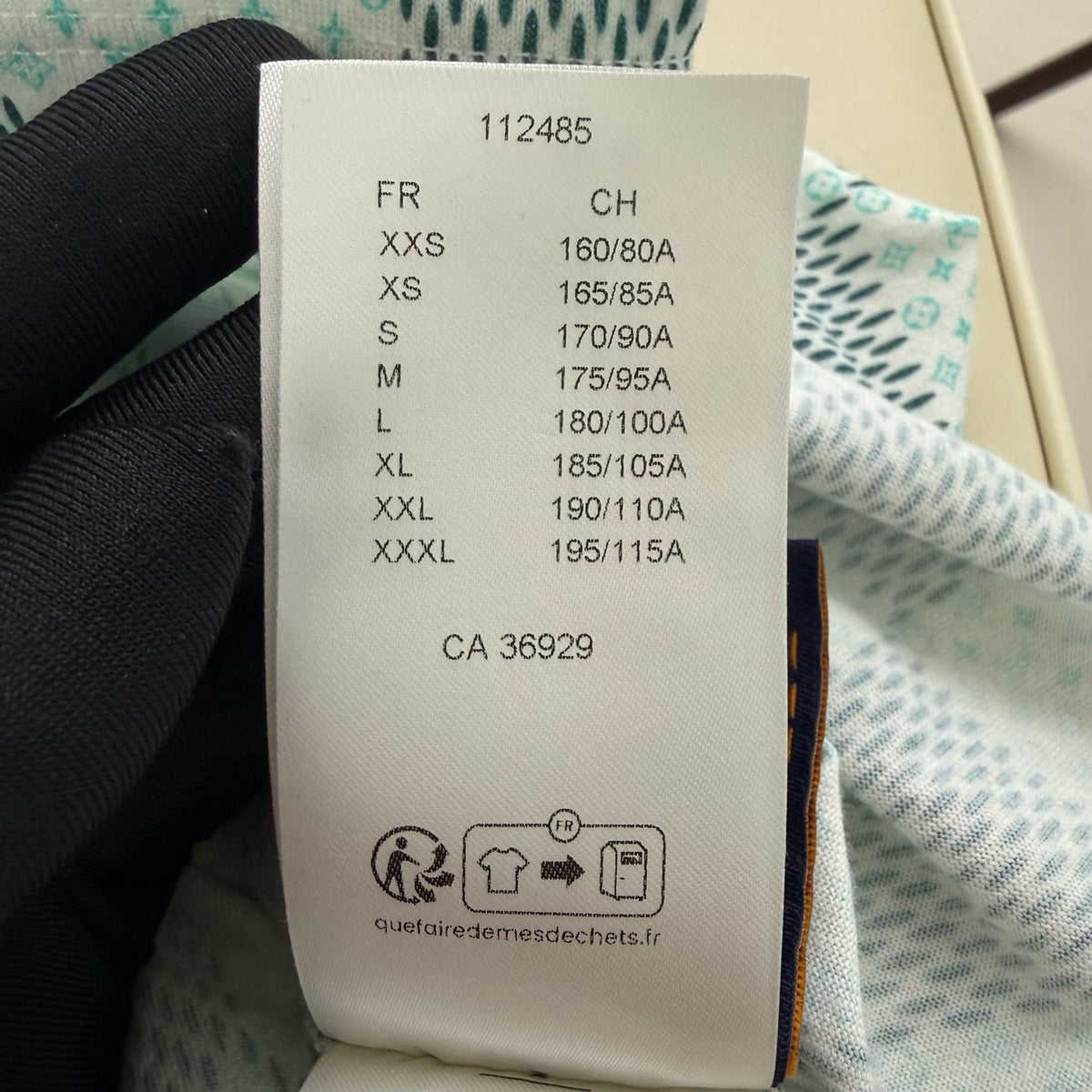 Louis Vuitton - Other - Cotton - Green - (L)