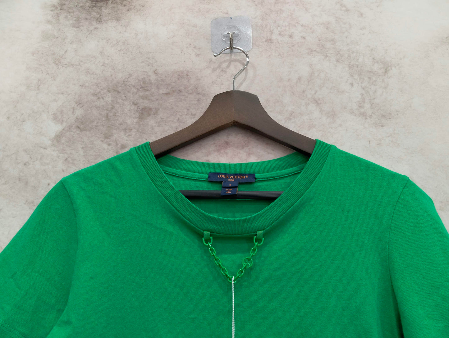 Louis Vuitton - Other - Cotton - Green - (S)