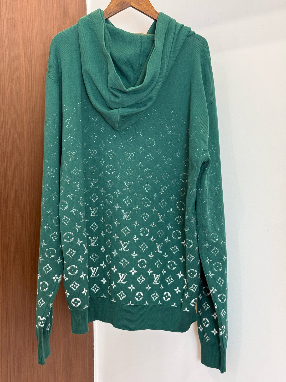 Louis Vuitton - Other - Cotton - Green - (XL)