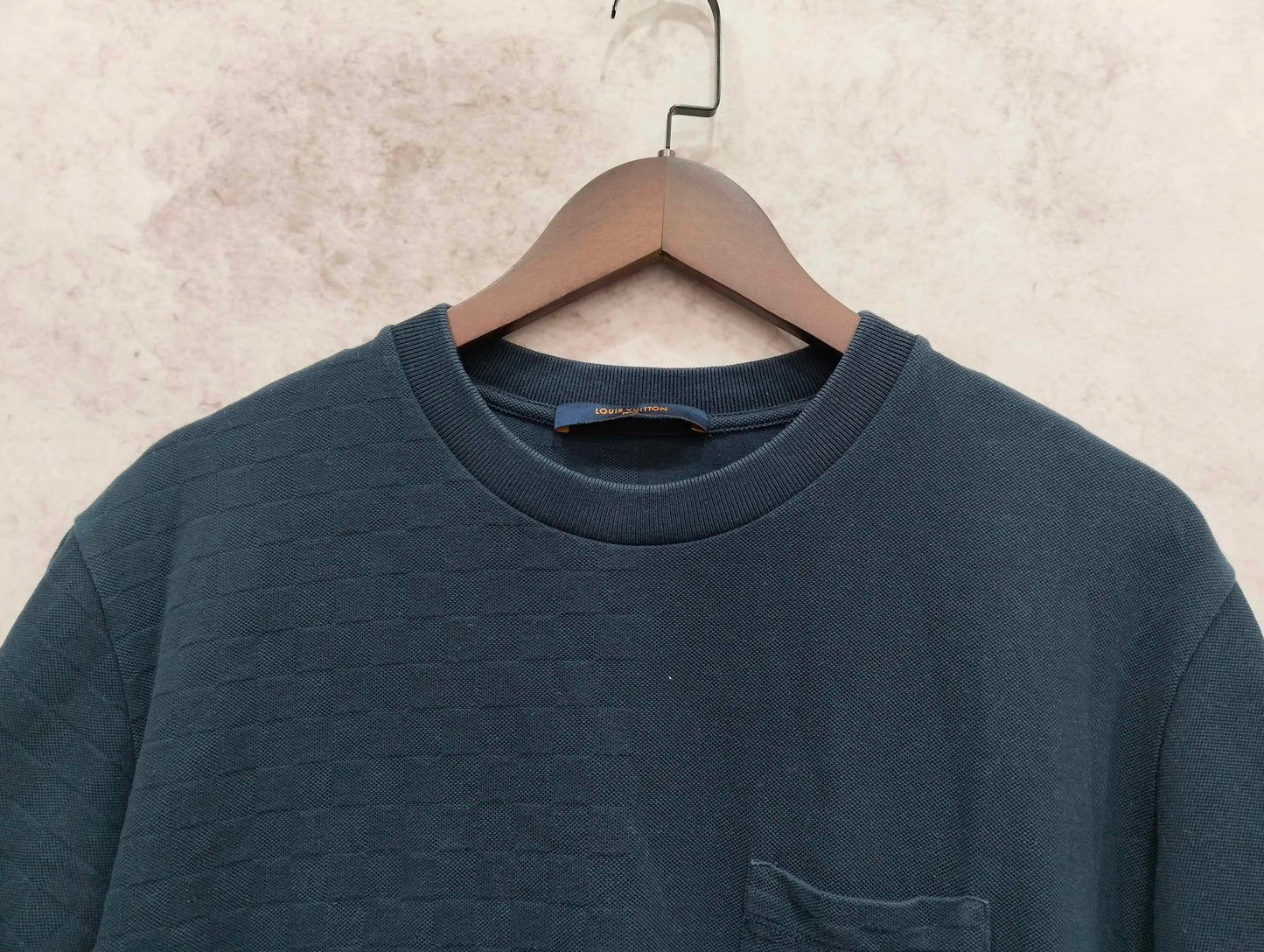 Louis Vuitton - Other - Cotton - Grey - (L)