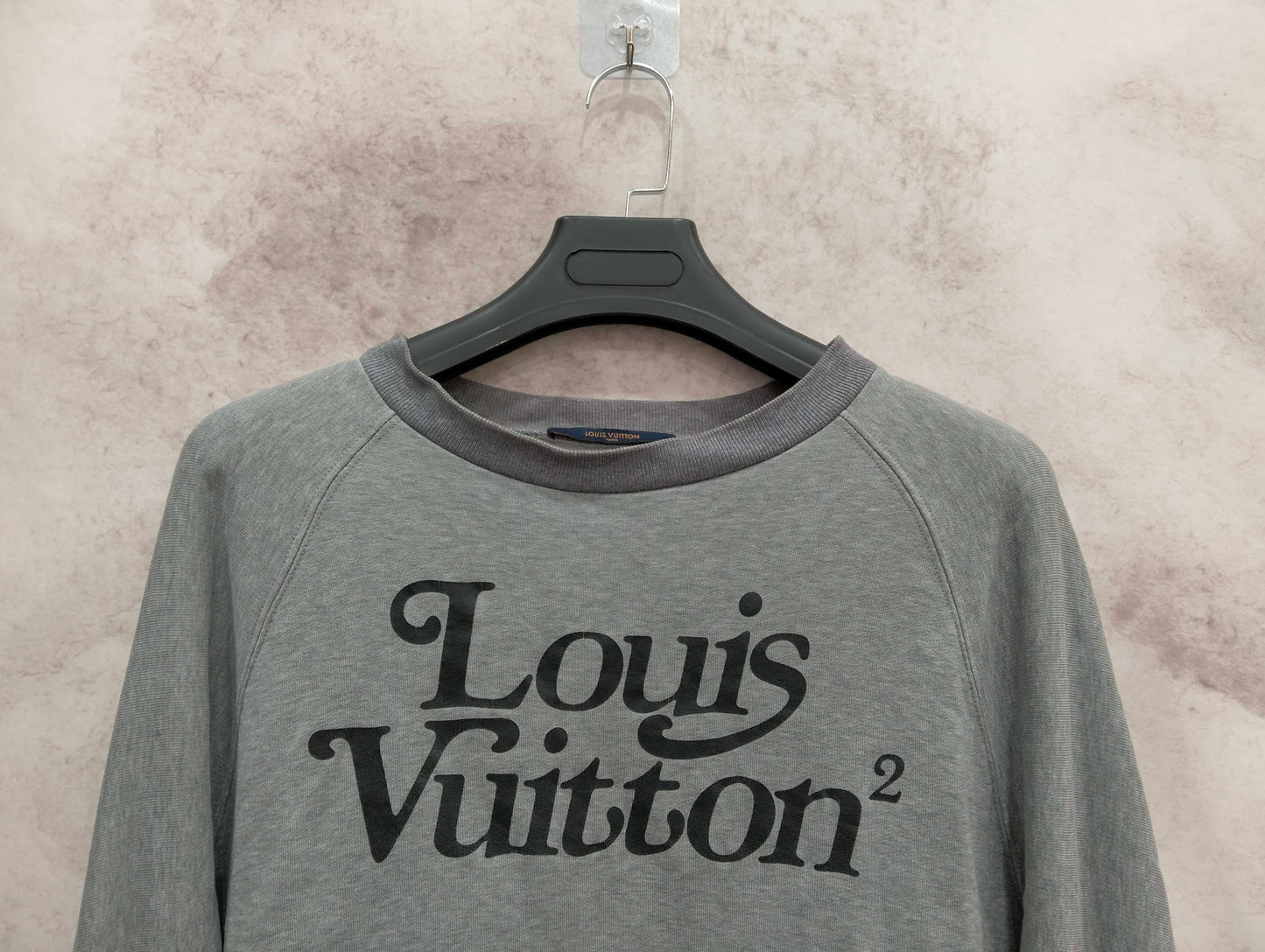Louis Vuitton - Other - Cotton - Grey - (XS)