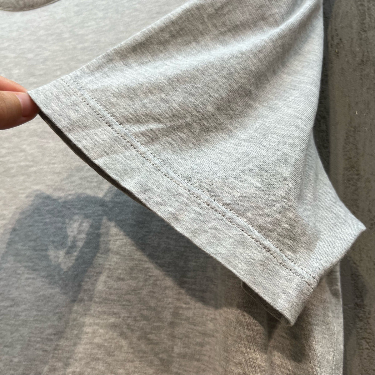 Louis Vuitton - Other - Cotton - Grey - (XXL)