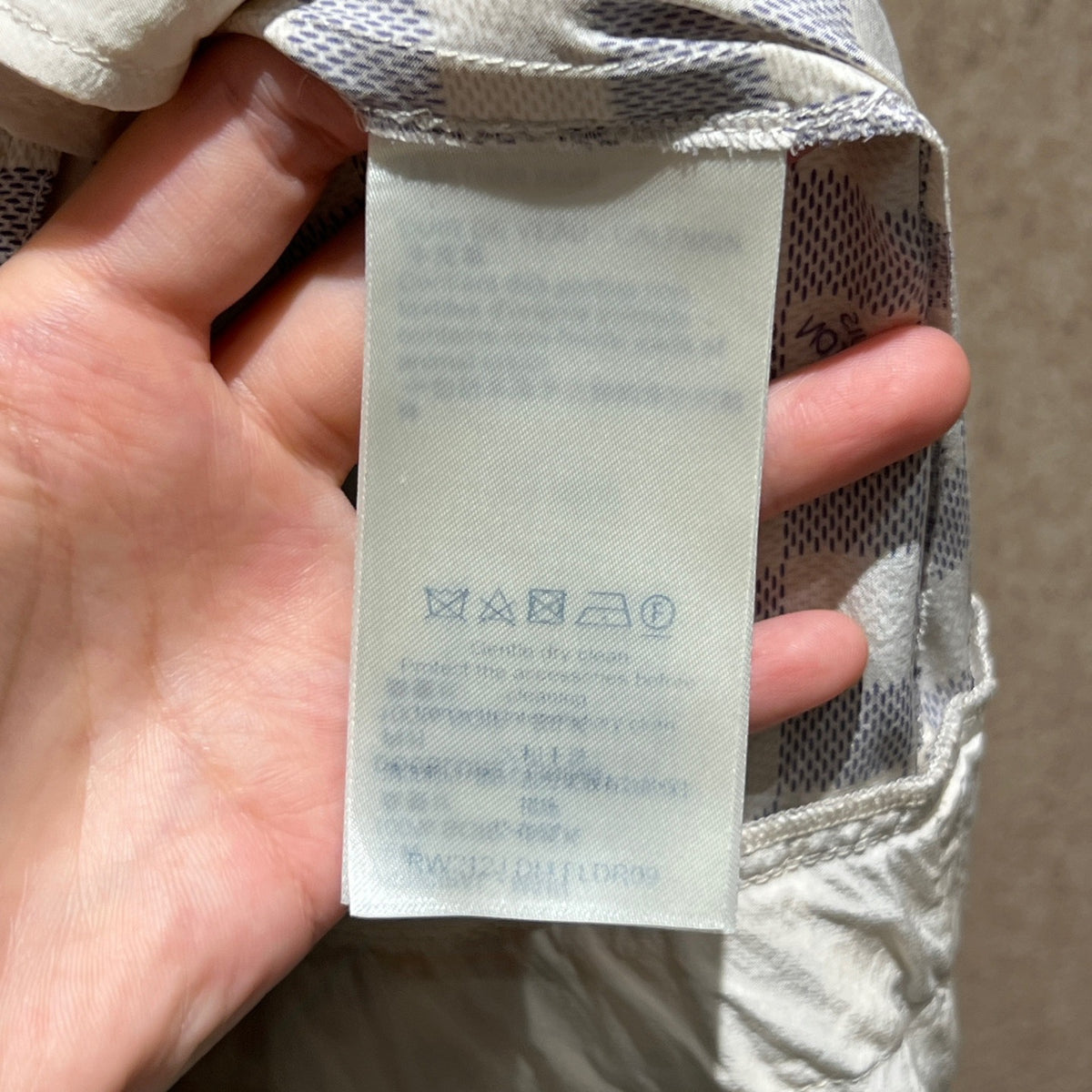 Louis Vuitton - Other - Cotton - Multicolour - (40)