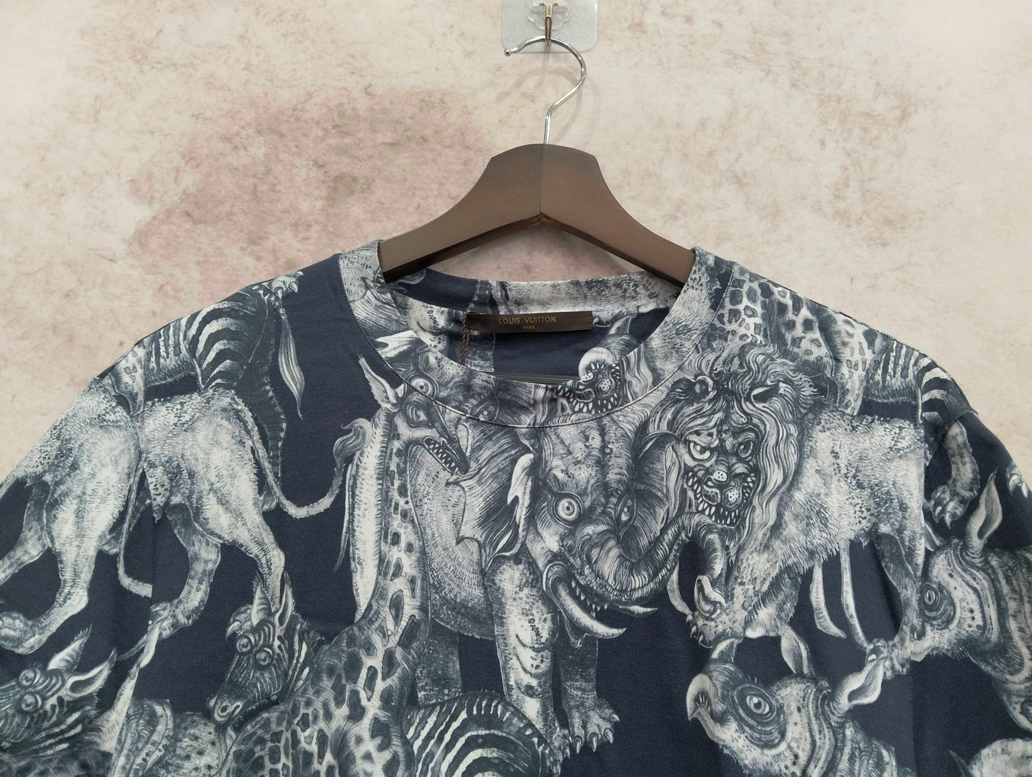 Louis Vuitton - Other - Cotton - Navy - (M)