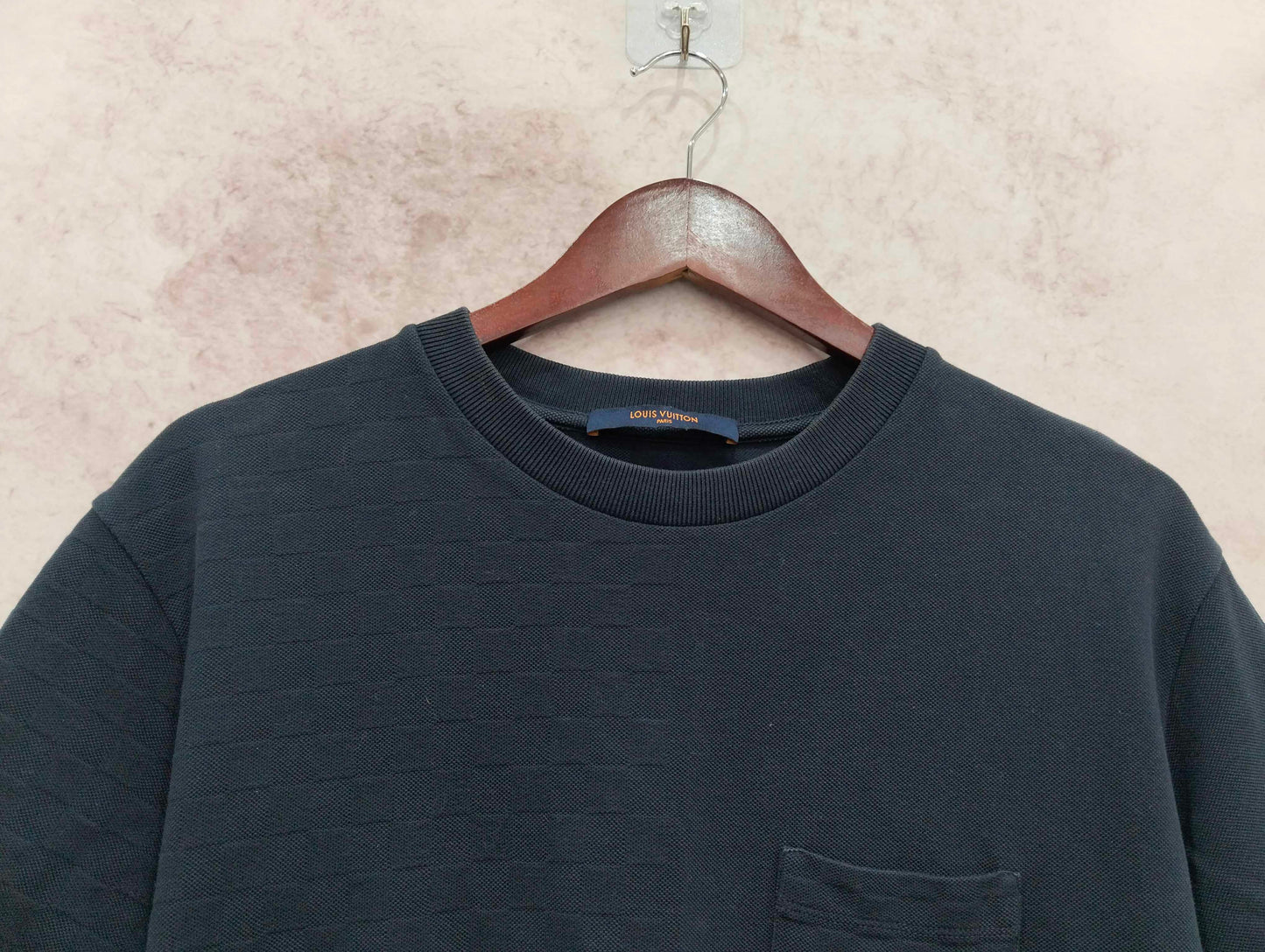 Louis Vuitton - Other - Cotton - Navy - (M)