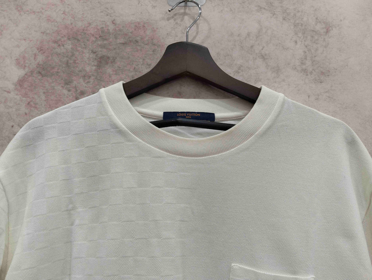 Louis Vuitton - Other - Cotton - White - (L)