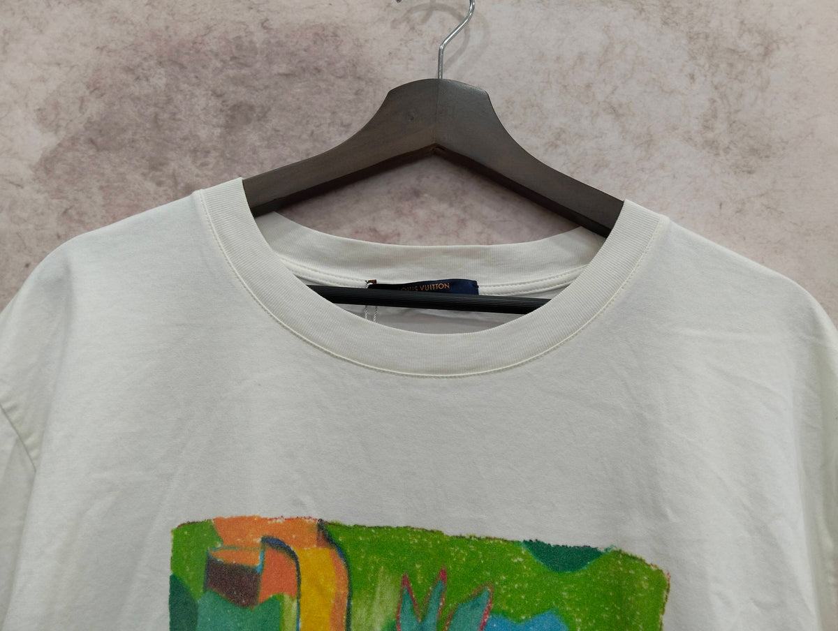Louis Vuitton - Other - Cotton - White - (L)