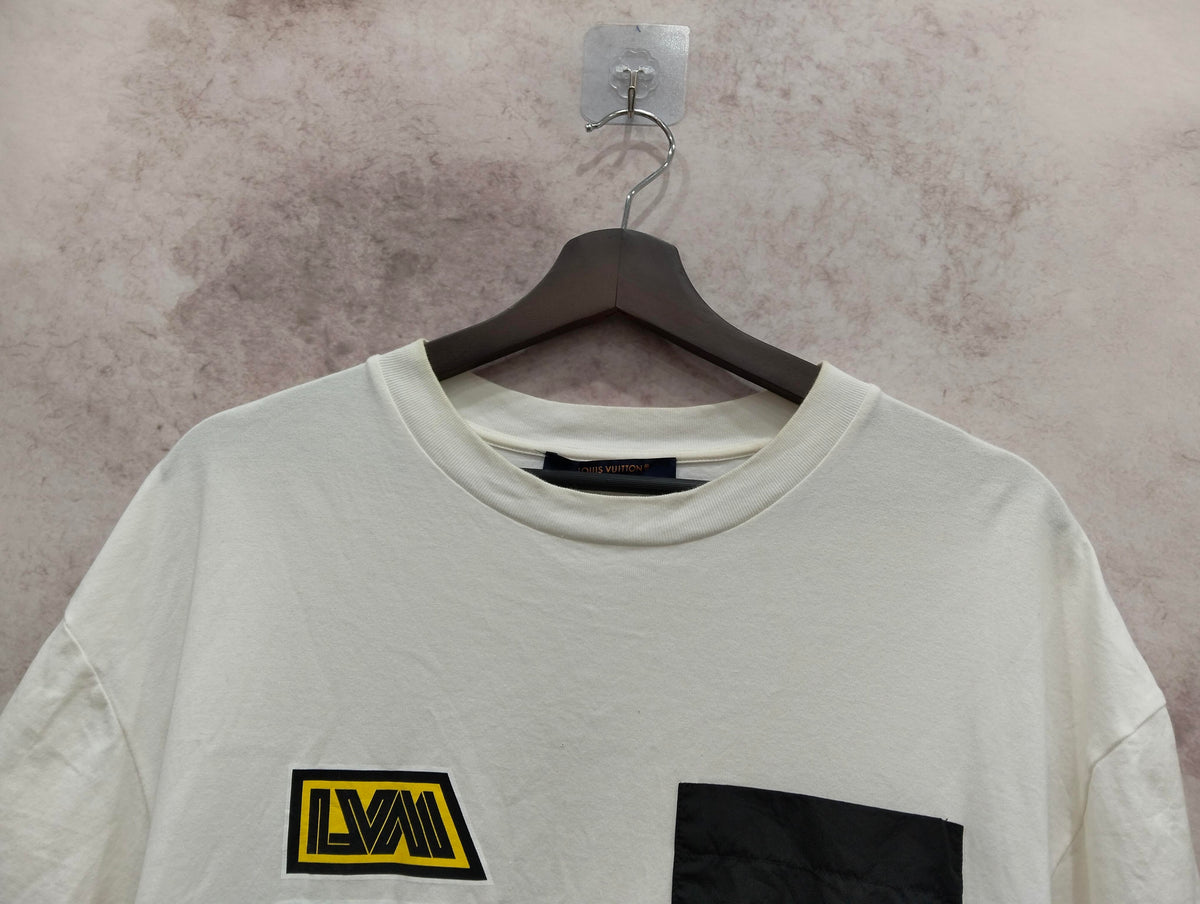 Louis Vuitton - Other - Cotton - White - (L)