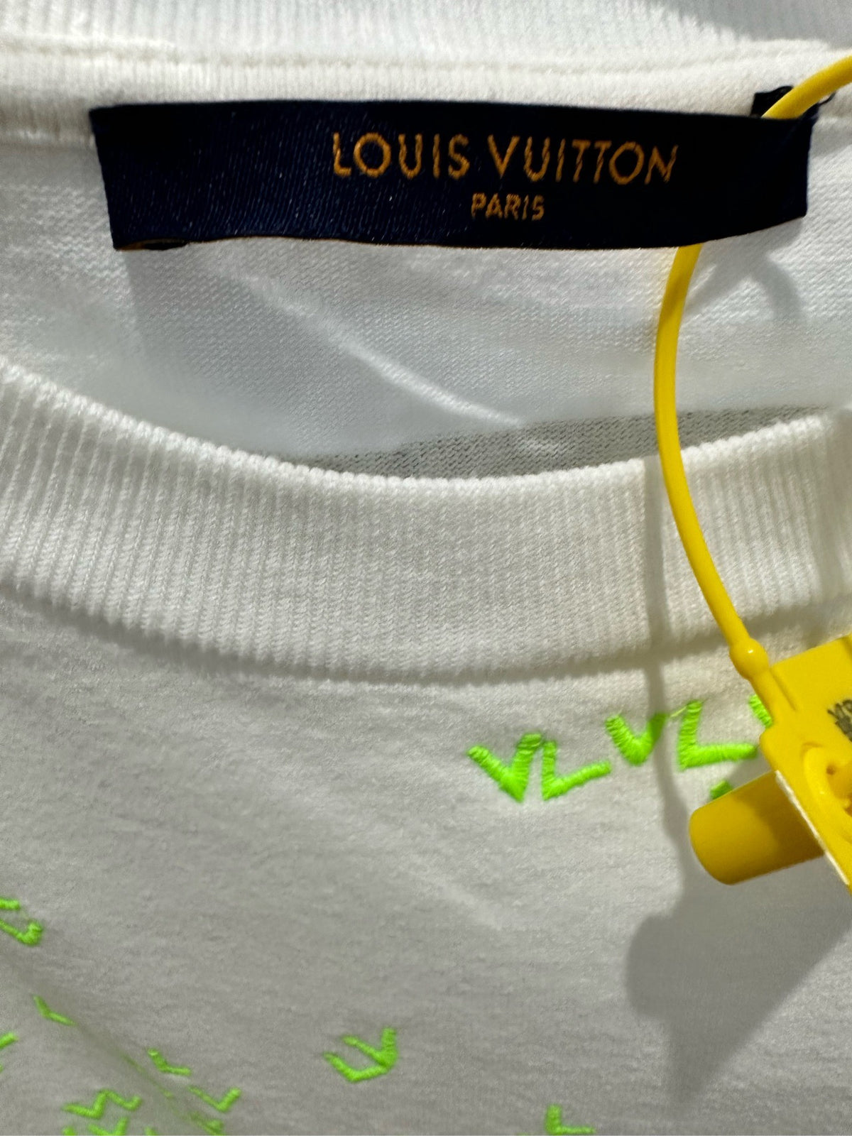 Louis Vuitton - Other - Cotton - White - (M)