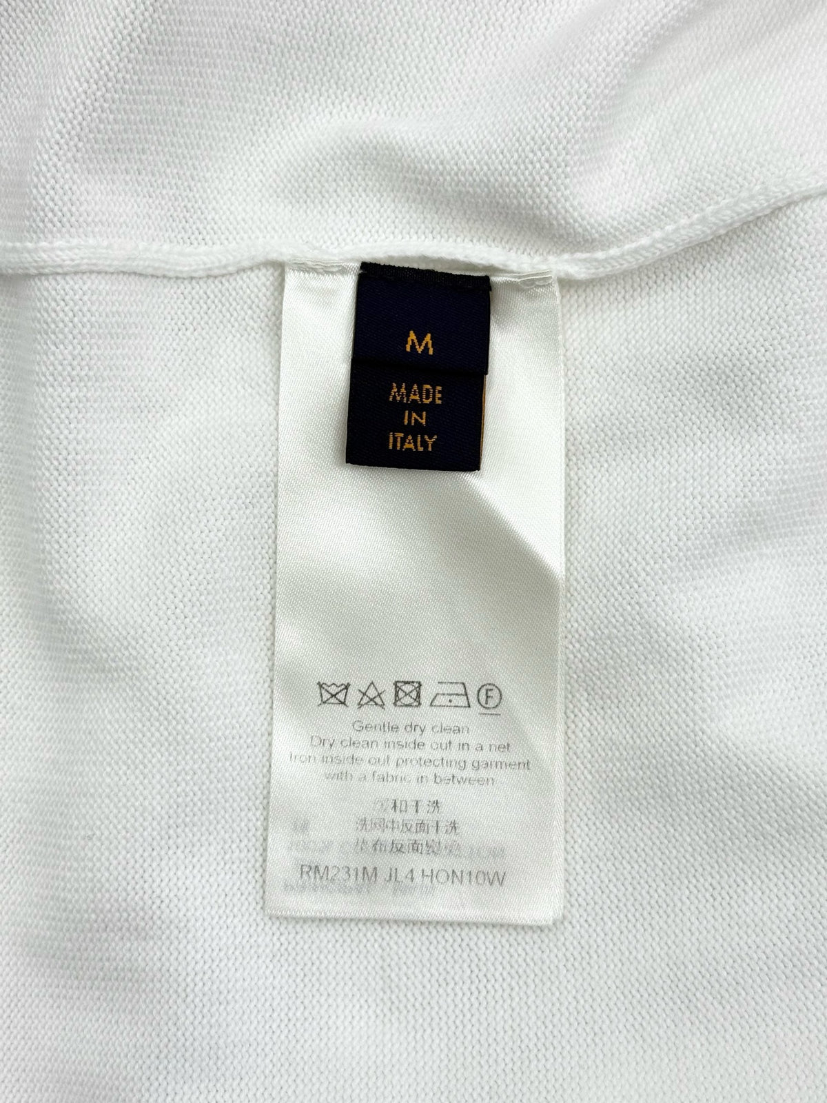 Louis Vuitton - Other - Cotton - White - (M)