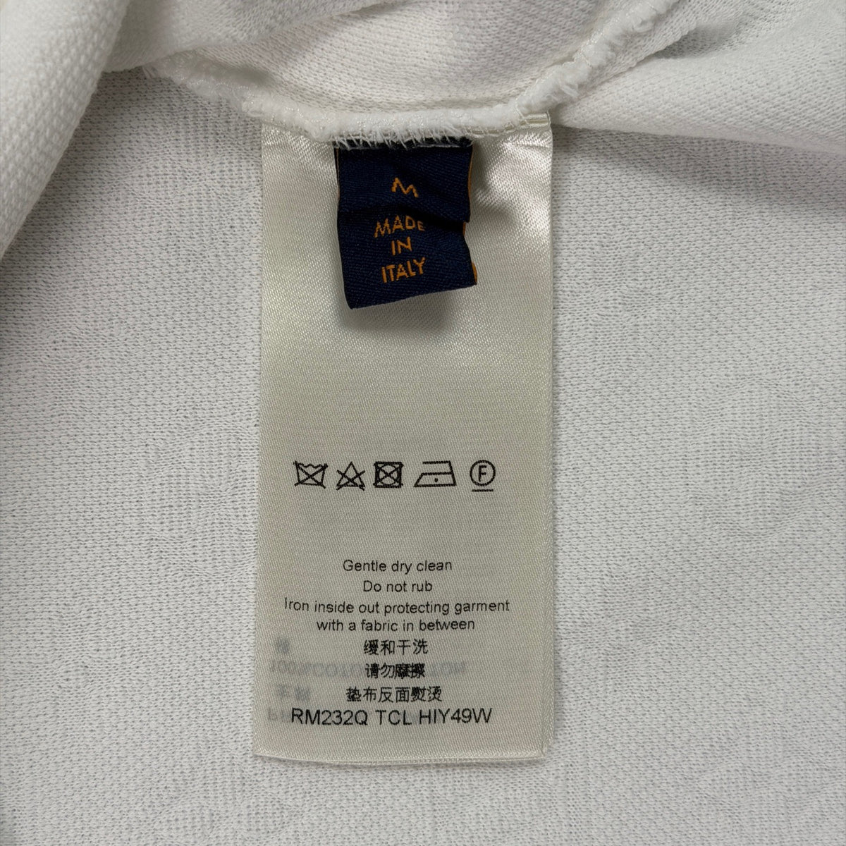 Louis Vuitton - Other - Cotton - White - (M)