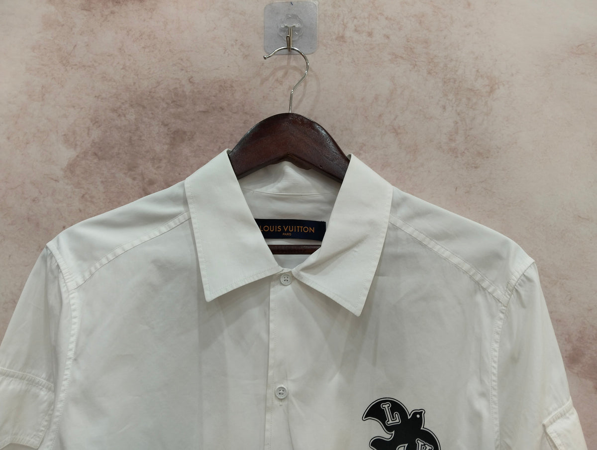 Louis Vuitton - Other - Cotton - White - (S)