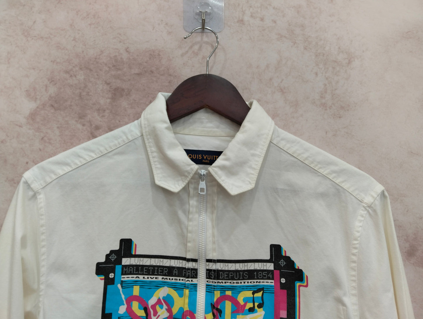 Louis Vuitton - Other - Cotton - White - (S)