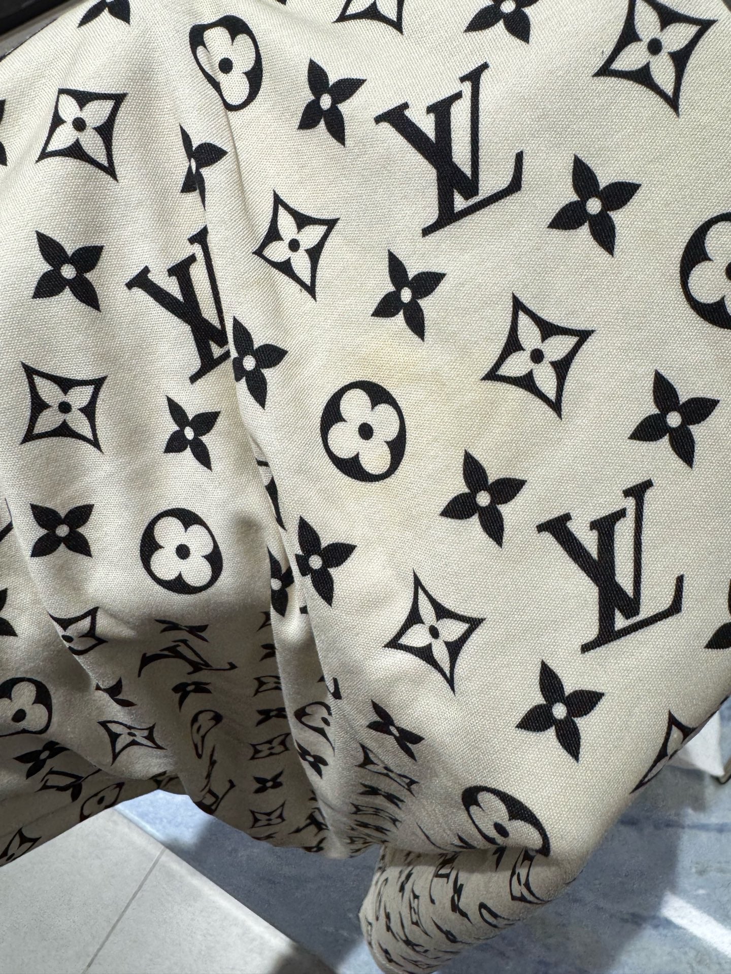 Louis Vuitton - Other - Cotton - White - (S)