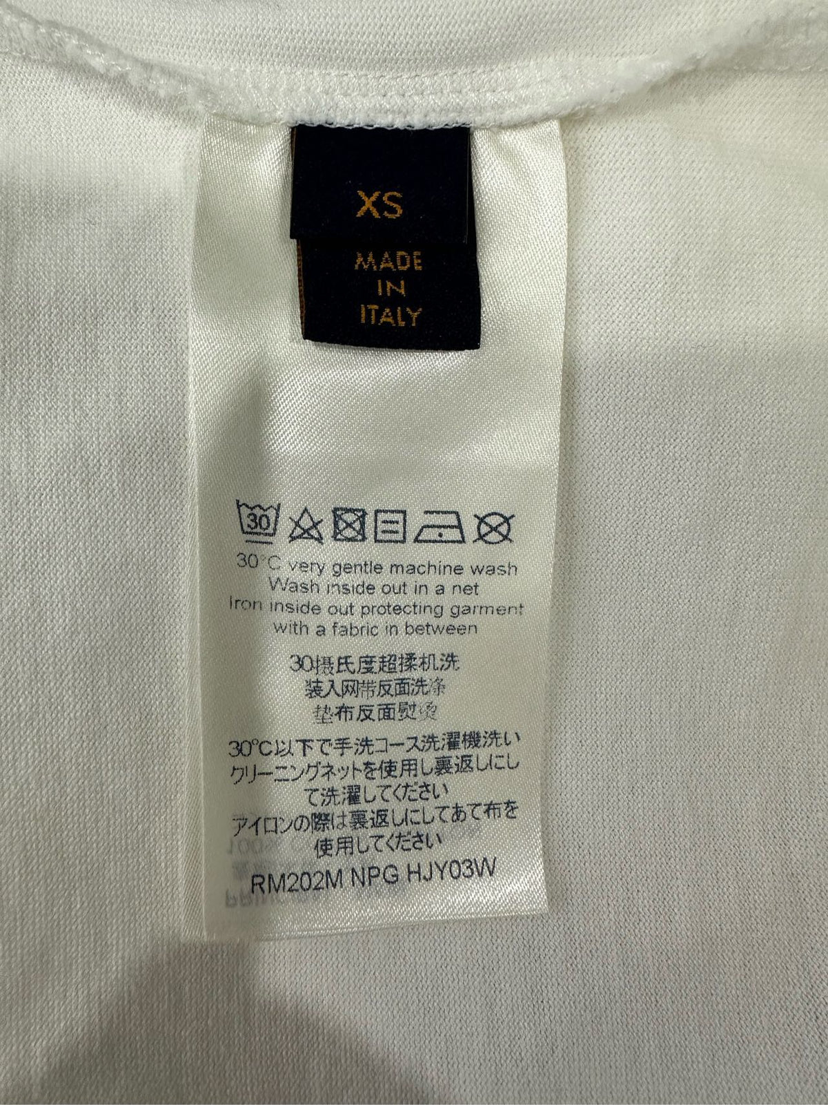 Louis Vuitton - Other - Cotton - White - (XS)