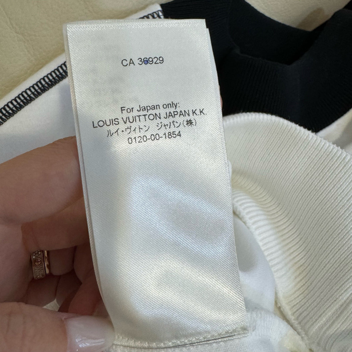 Louis Vuitton - Other - Cotton - White - (XS)