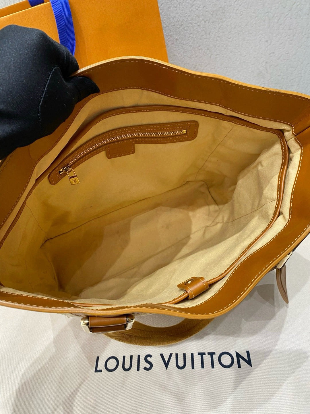 Louis Vuitton - Other - Denim - Jeans - Beige - (medium)