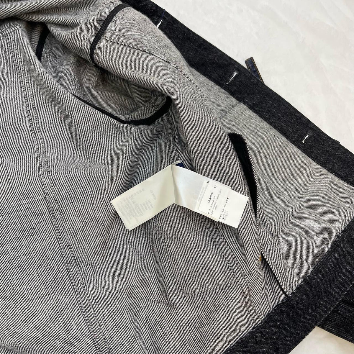 Louis Vuitton - Other - Denim - Jeans - Blue - (52)