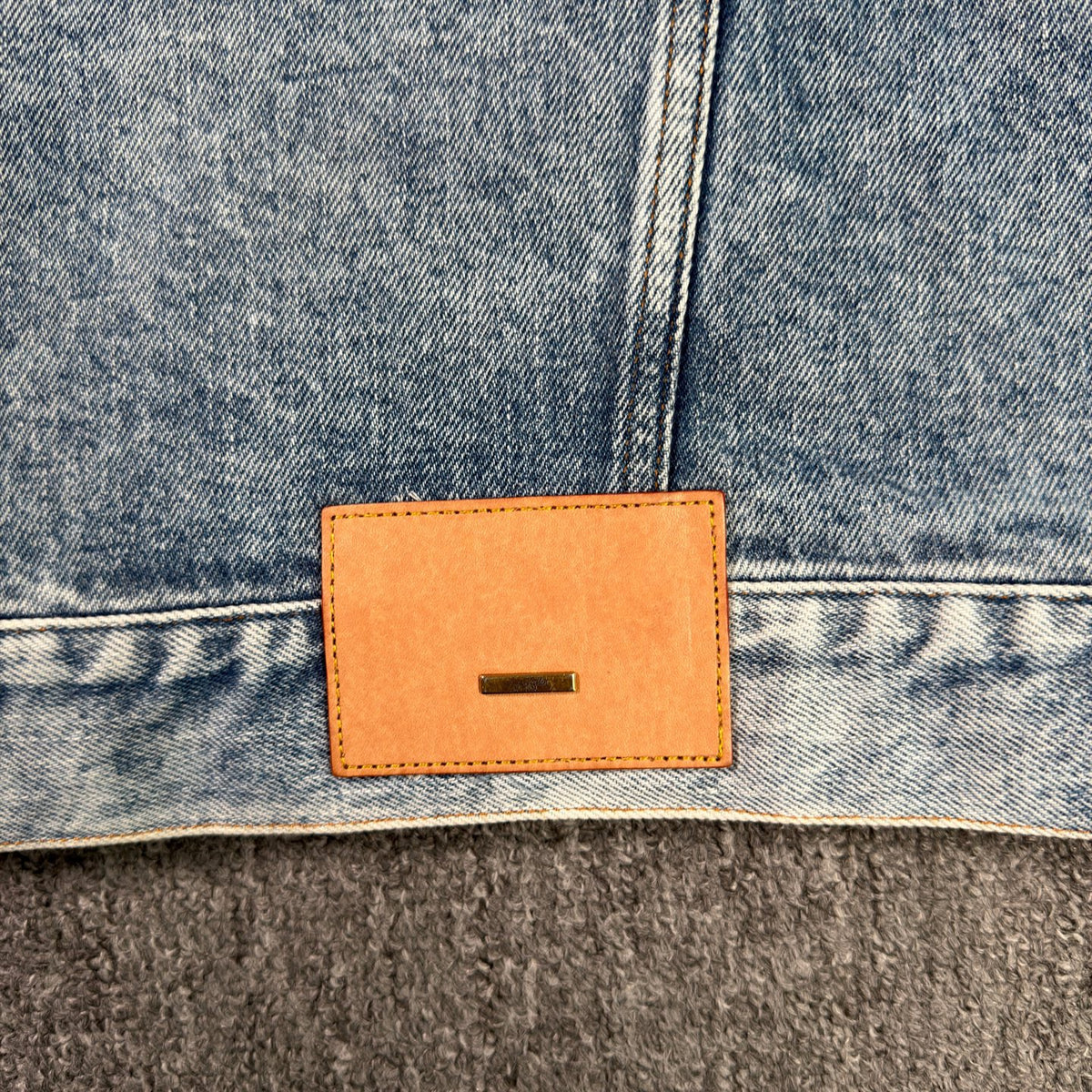 Louis Vuitton - Other - Denim - Jeans - Blue - (52)