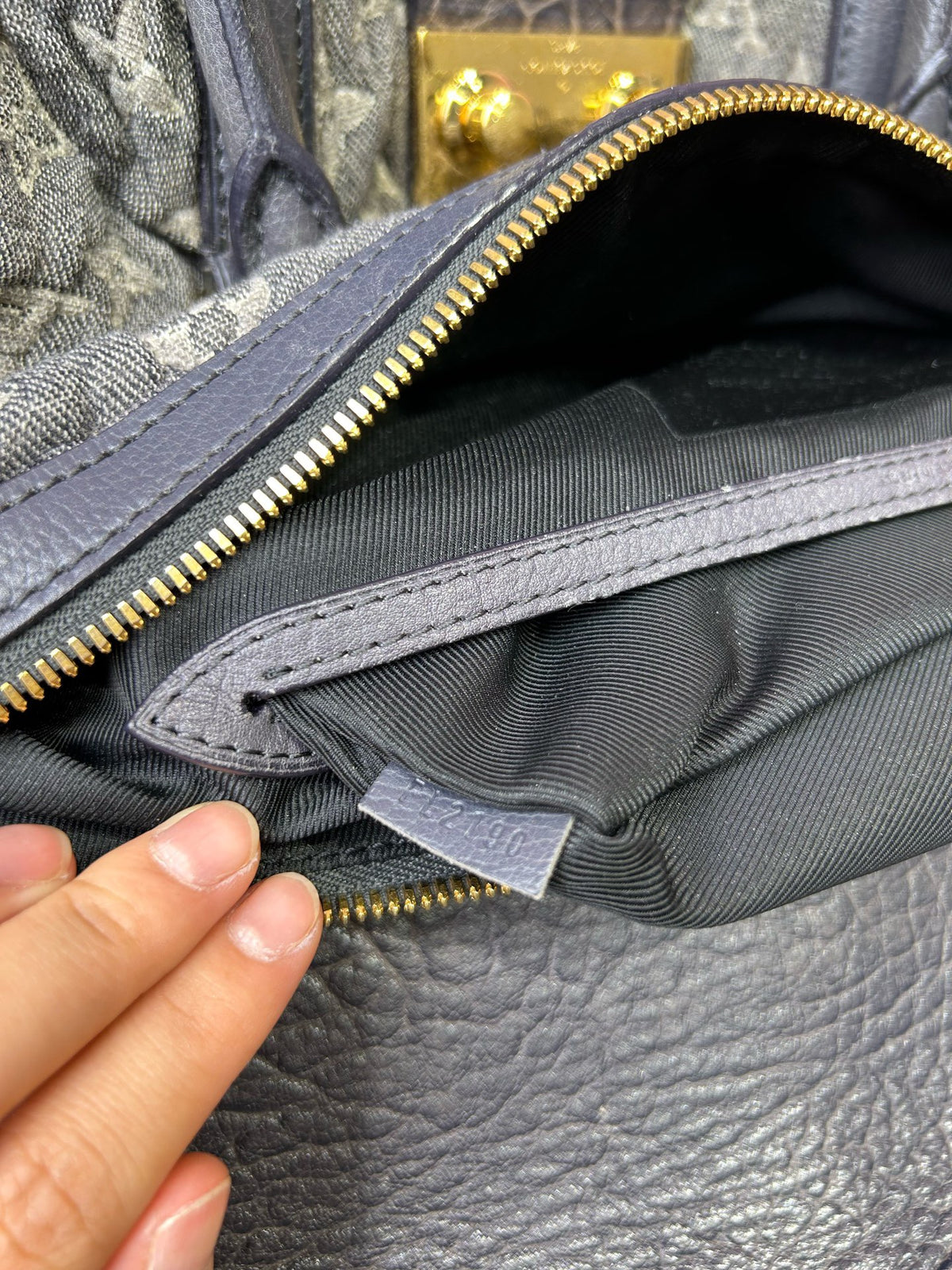 Louis Vuitton - Other - Denim - Jeans - Grey