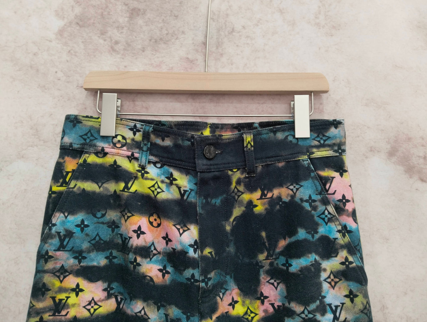 Louis Vuitton - Other - Denim - Jeans - Multicolour - (28)