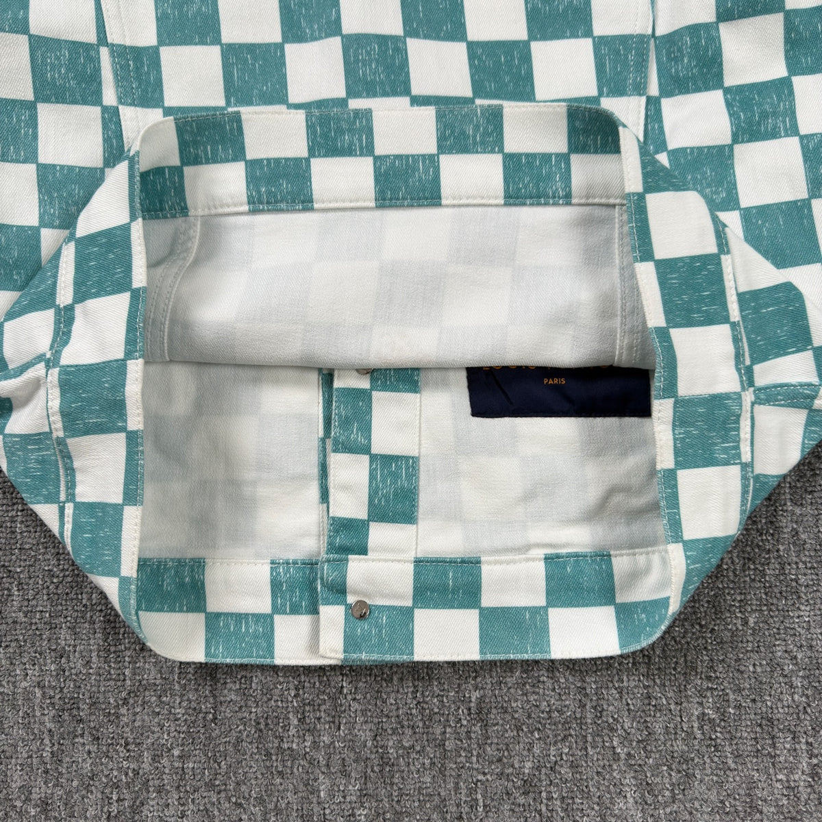 Louis Vuitton - Other - Denim - Jeans - Multicolour - (46)