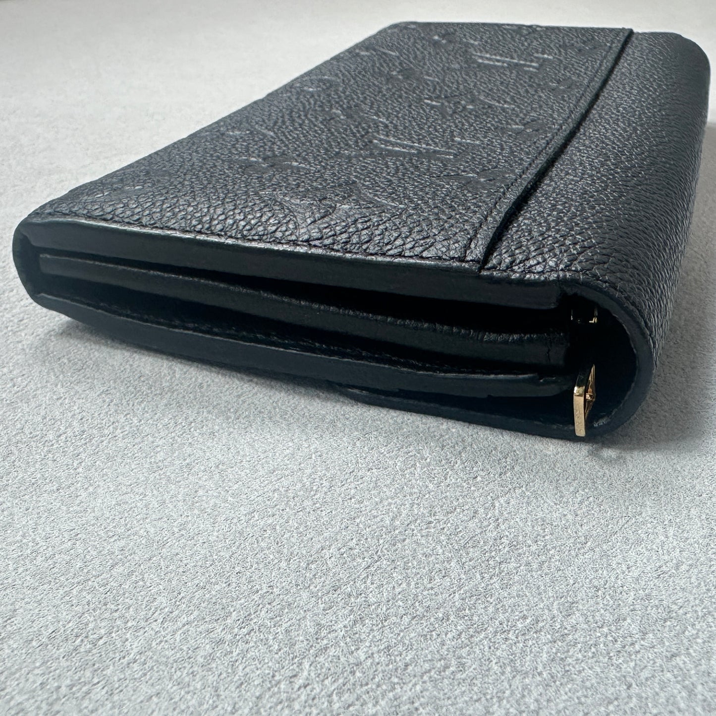 Louis Vuitton - Other - Leather - Black