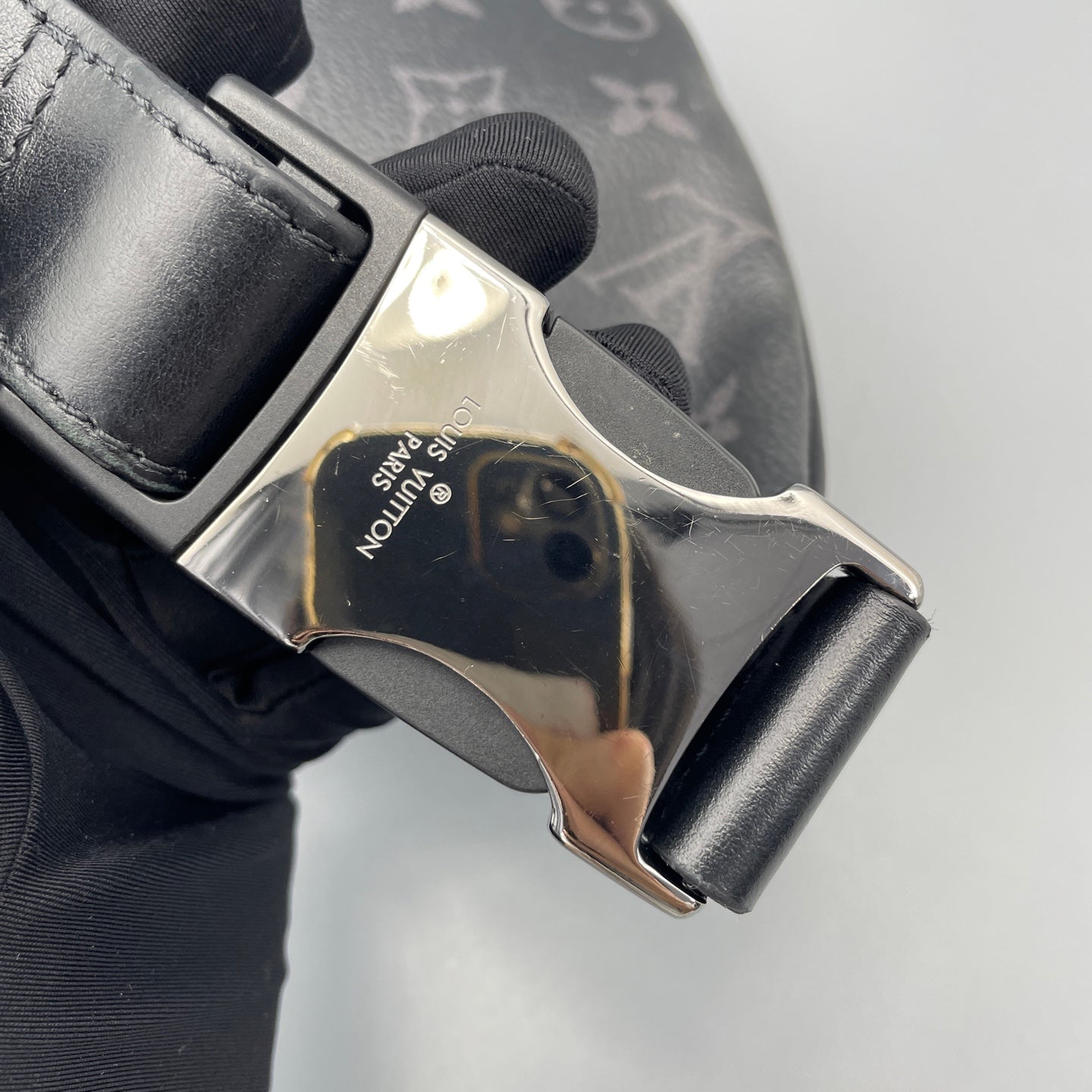 Louis Vuitton - Other - Leather - Black - (medium)