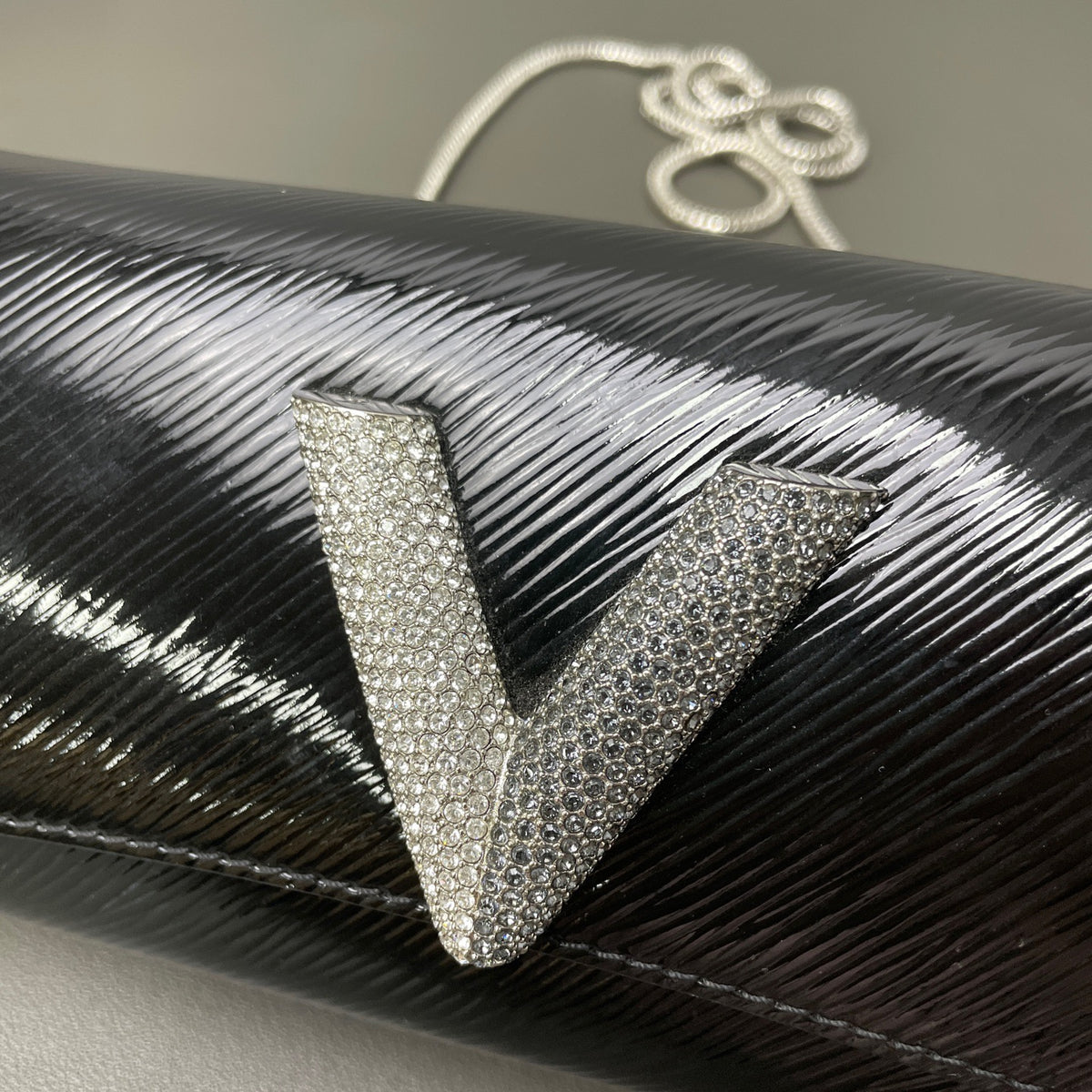 Louis Vuitton - Other - Leather - Black - (Small)