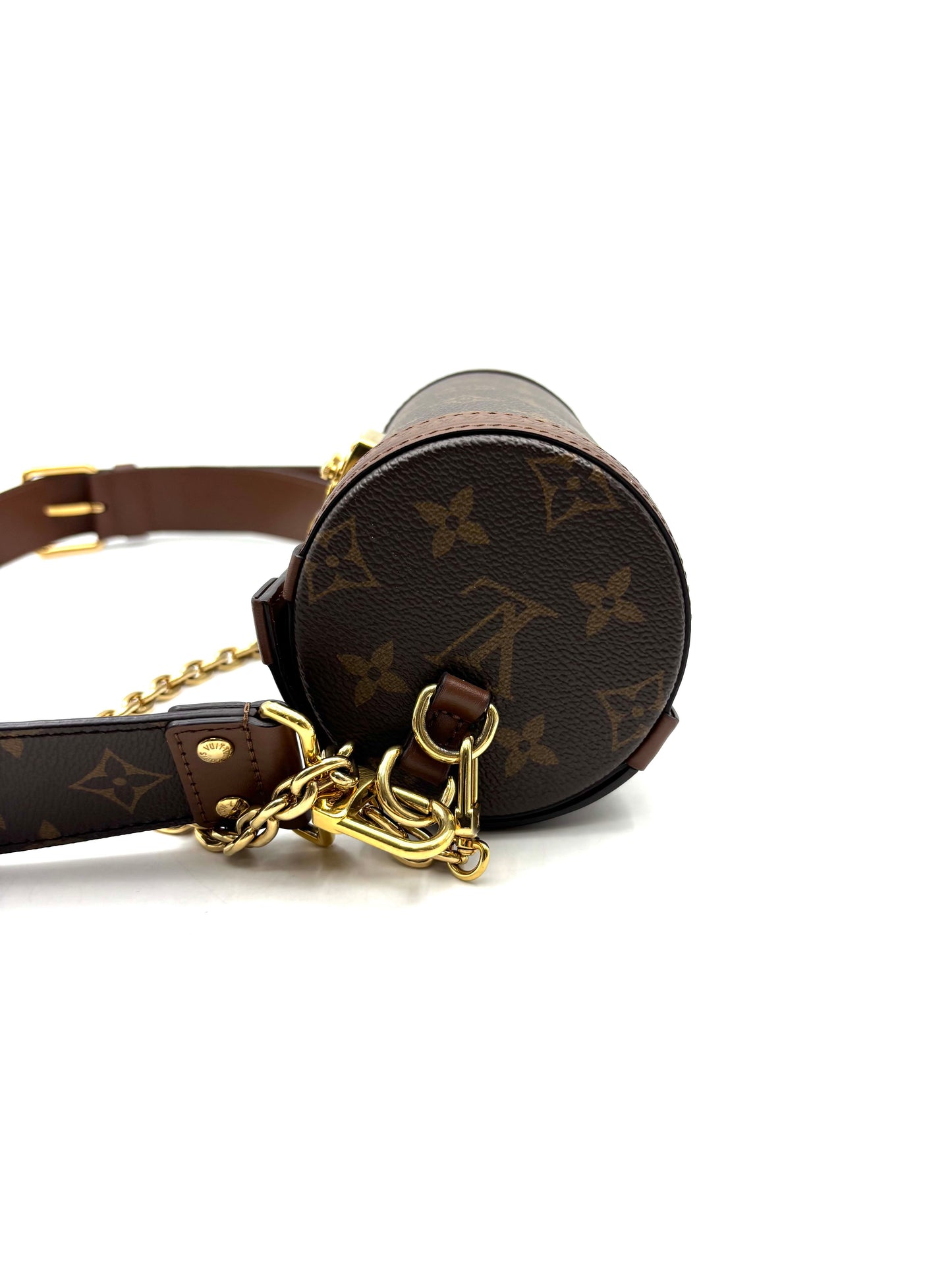 Louis Vuitton - Other - Leather - Brown - (mini)