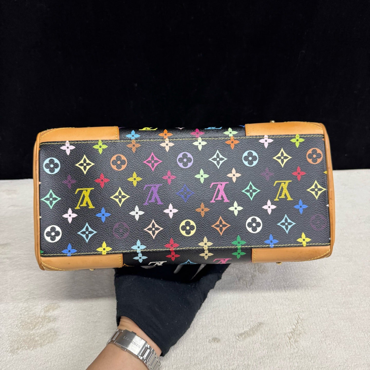 Louis Vuitton - Other - Leather - Multicolour - (medium)