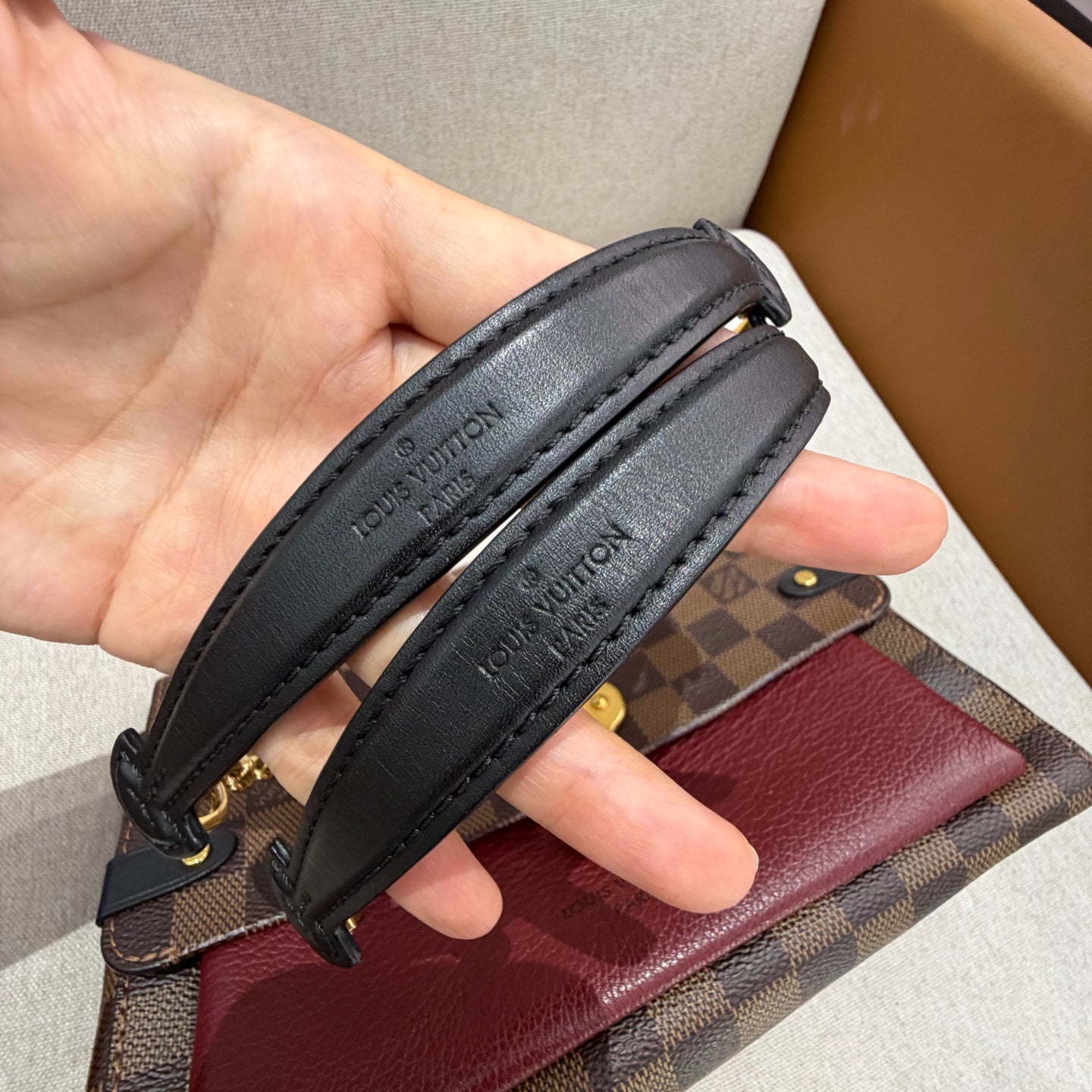 Louis Vuitton - Other - Leather - Multicolour - (small)