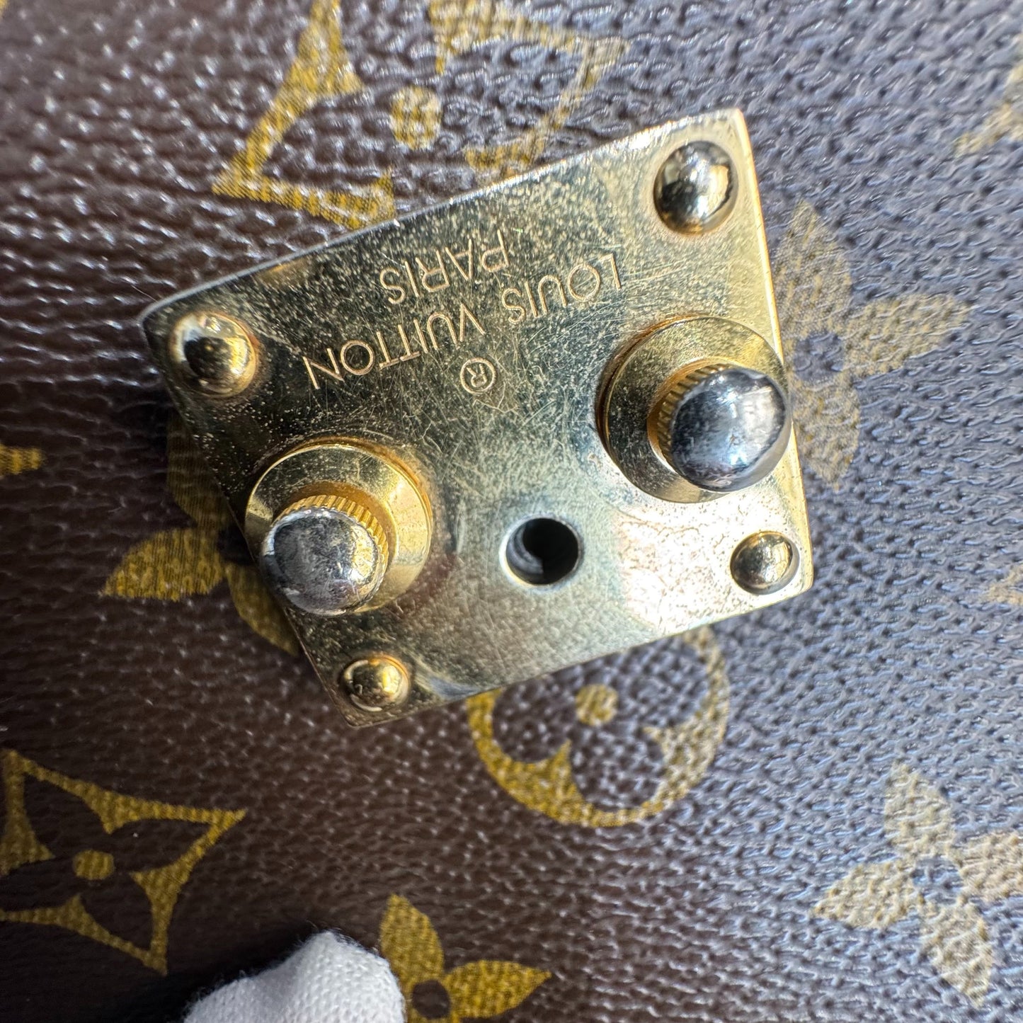 Louis Vuitton - Other - Leather - Multicolour - (Small)