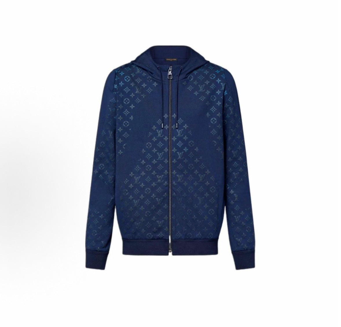 Louis Vuitton - Other - Polyamide - Blue - (XS)