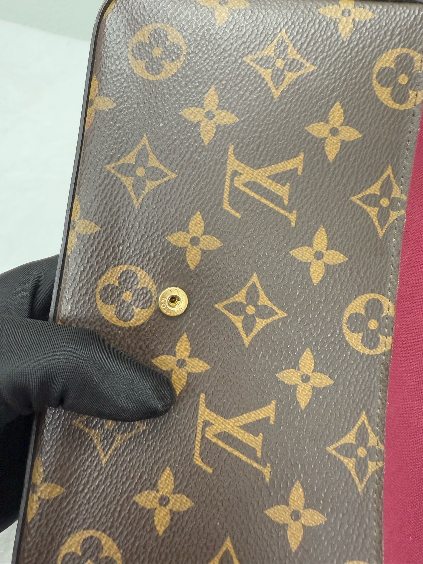 Louis Vuitton - Other - Synthetic - Brown - (mini)