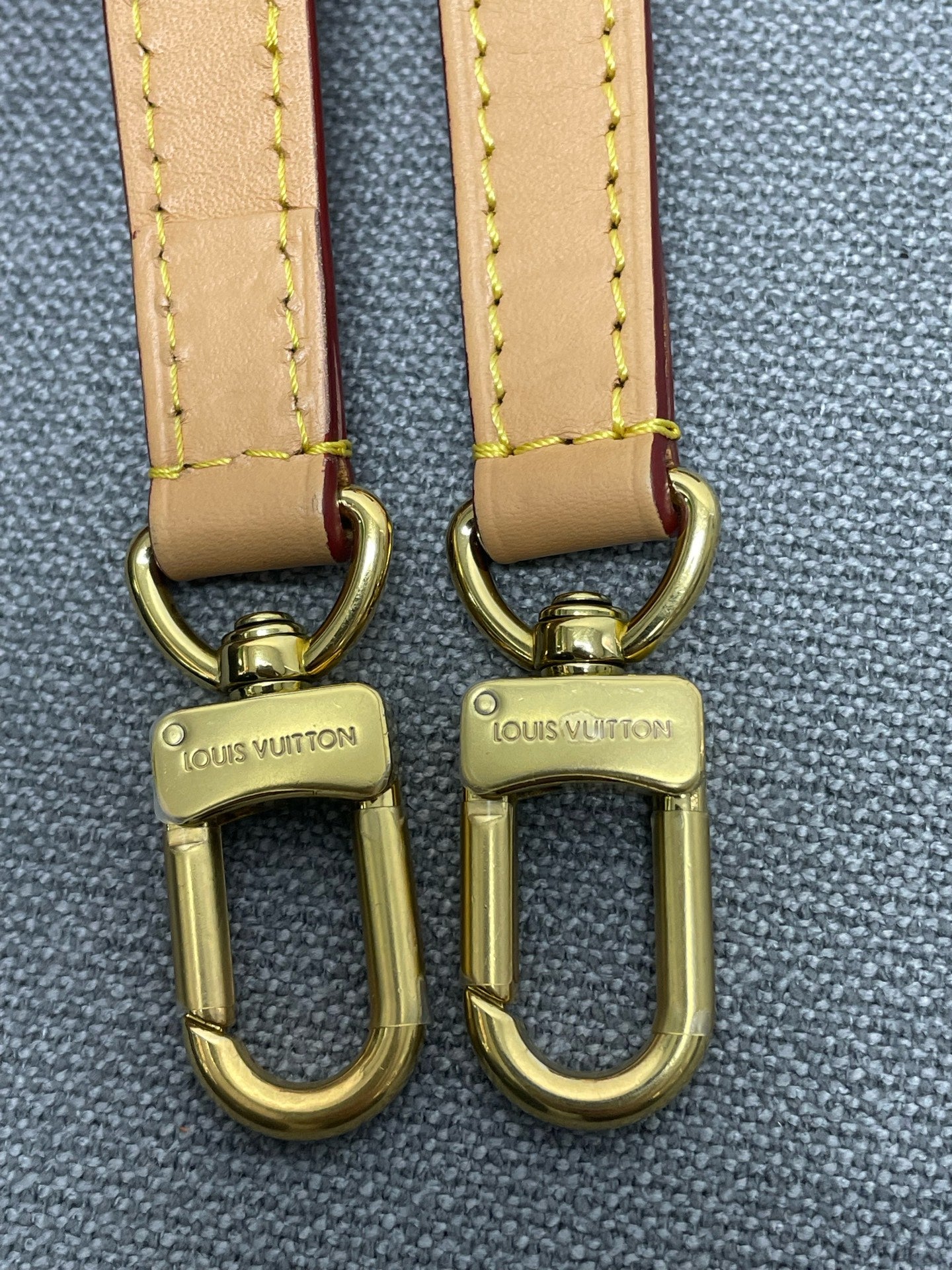 Louis Vuitton - Other - Synthetic - Brown - (mini)