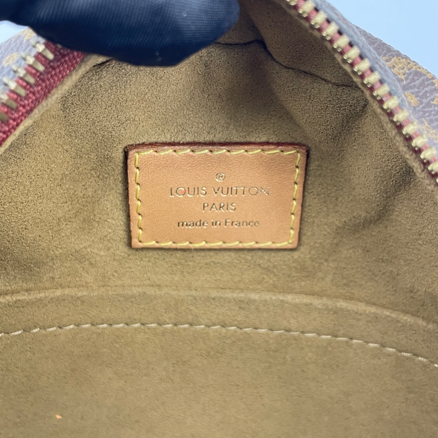 Louis Vuitton - Other - Synthetic - Brown - (mini)