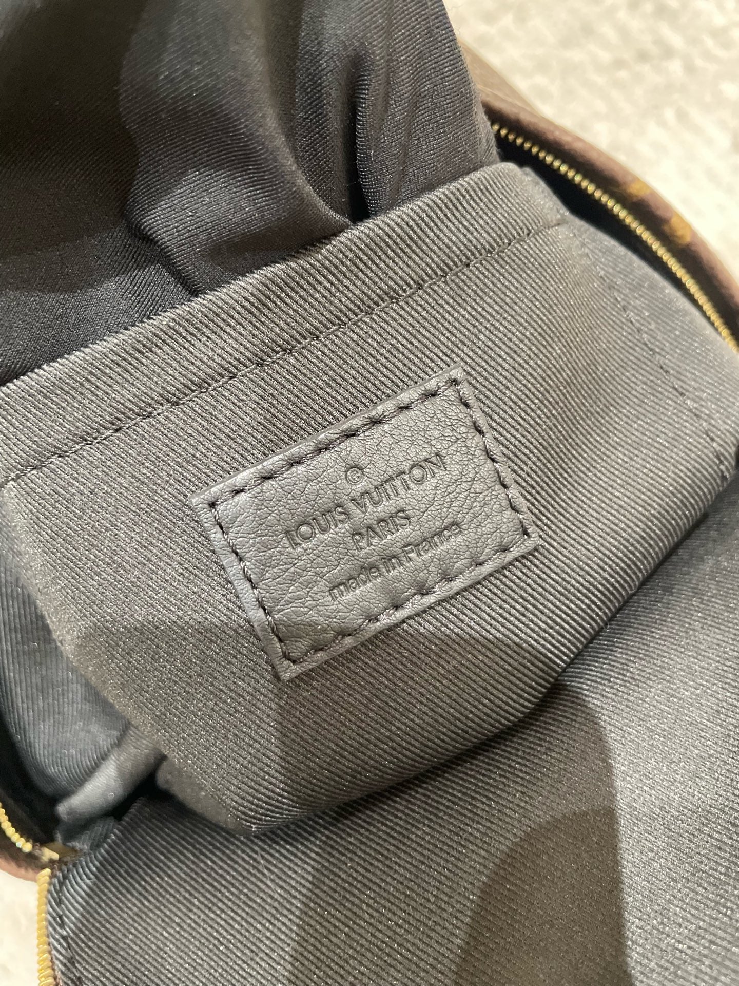 Louis Vuitton - Other - Synthetic - Brown - (mini)