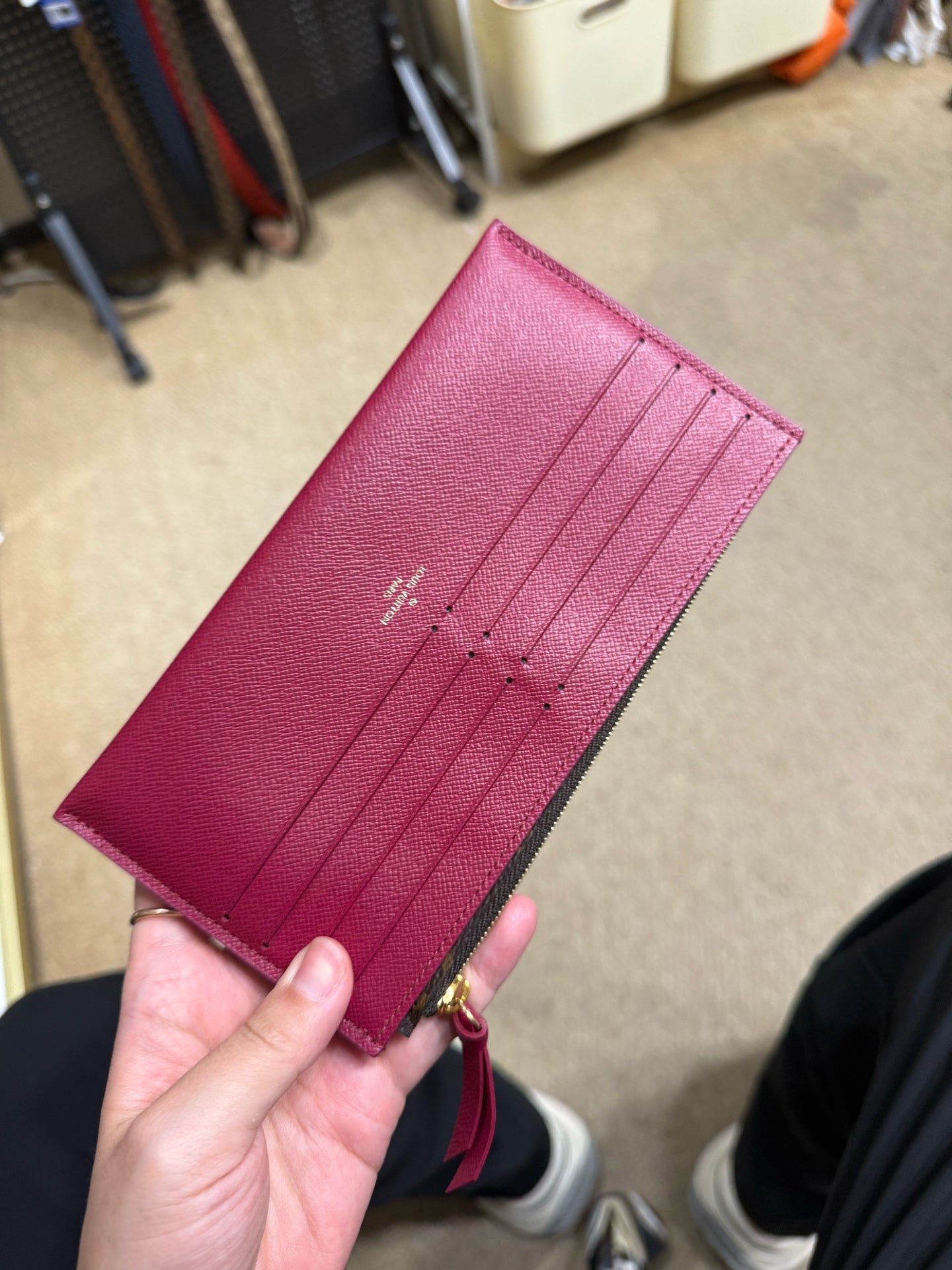 Louis Vuitton - Other - Synthetic - Brown - (mini)