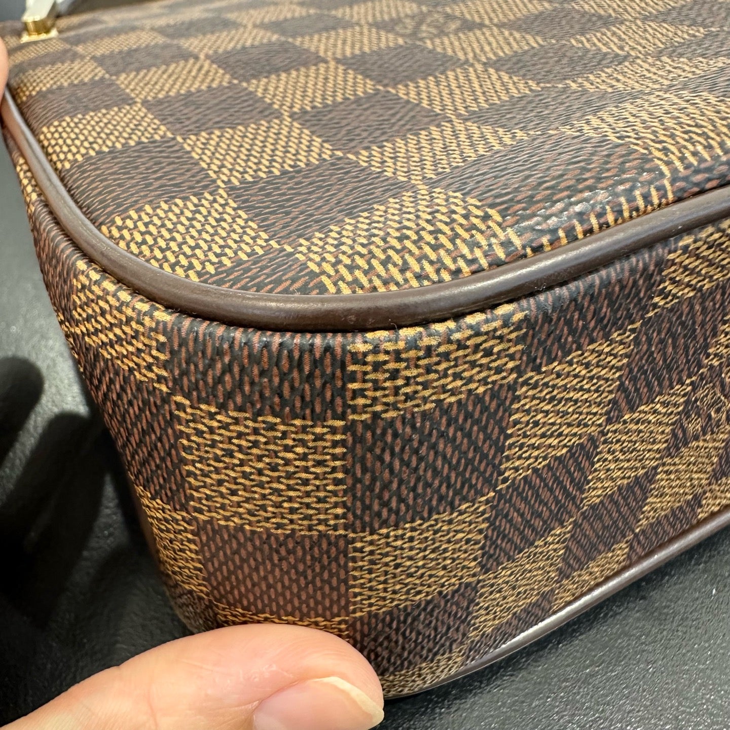 Louis Vuitton - Other - Synthetic - Brown - (mini)