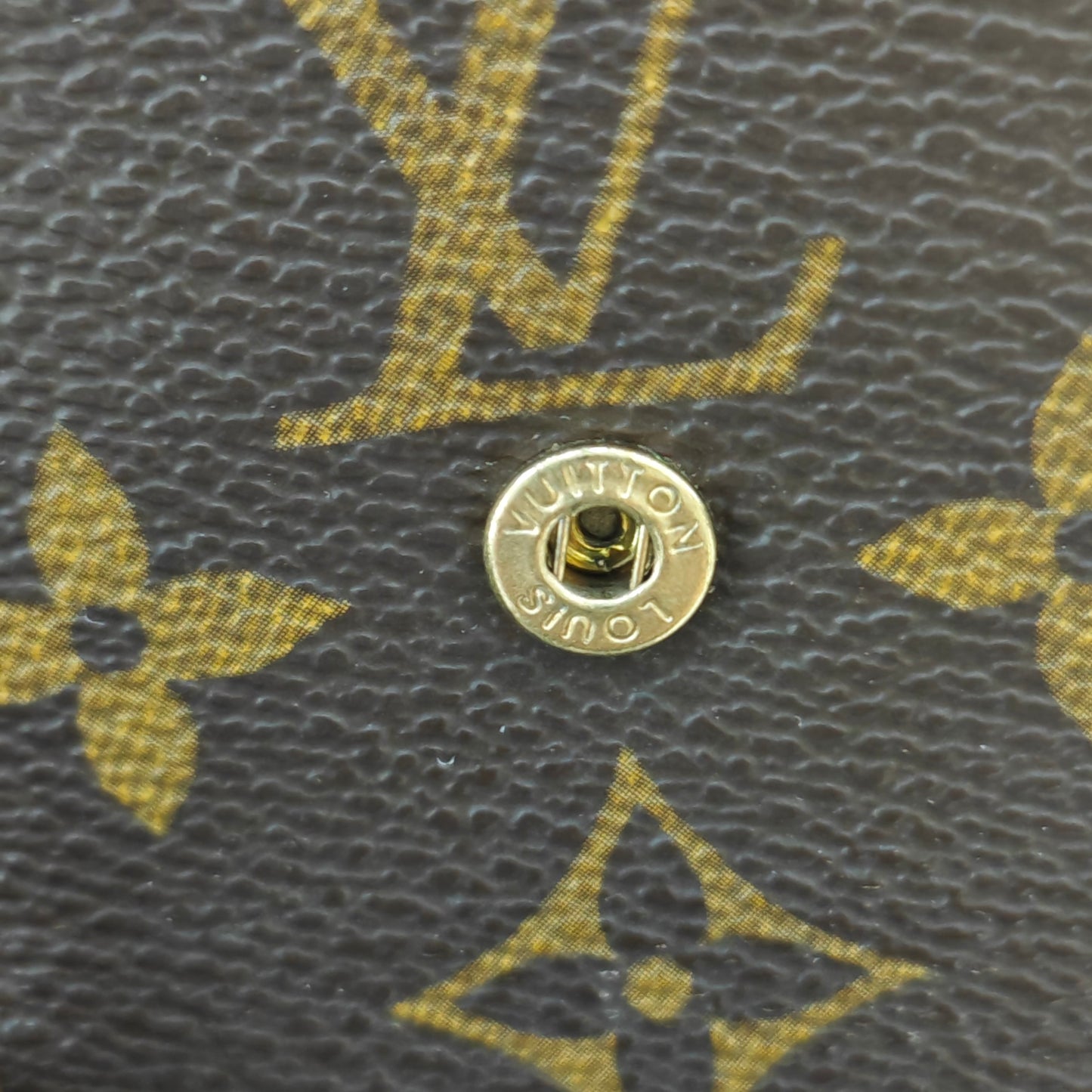 Louis Vuitton - Other - Synthetic - Brown - (small)