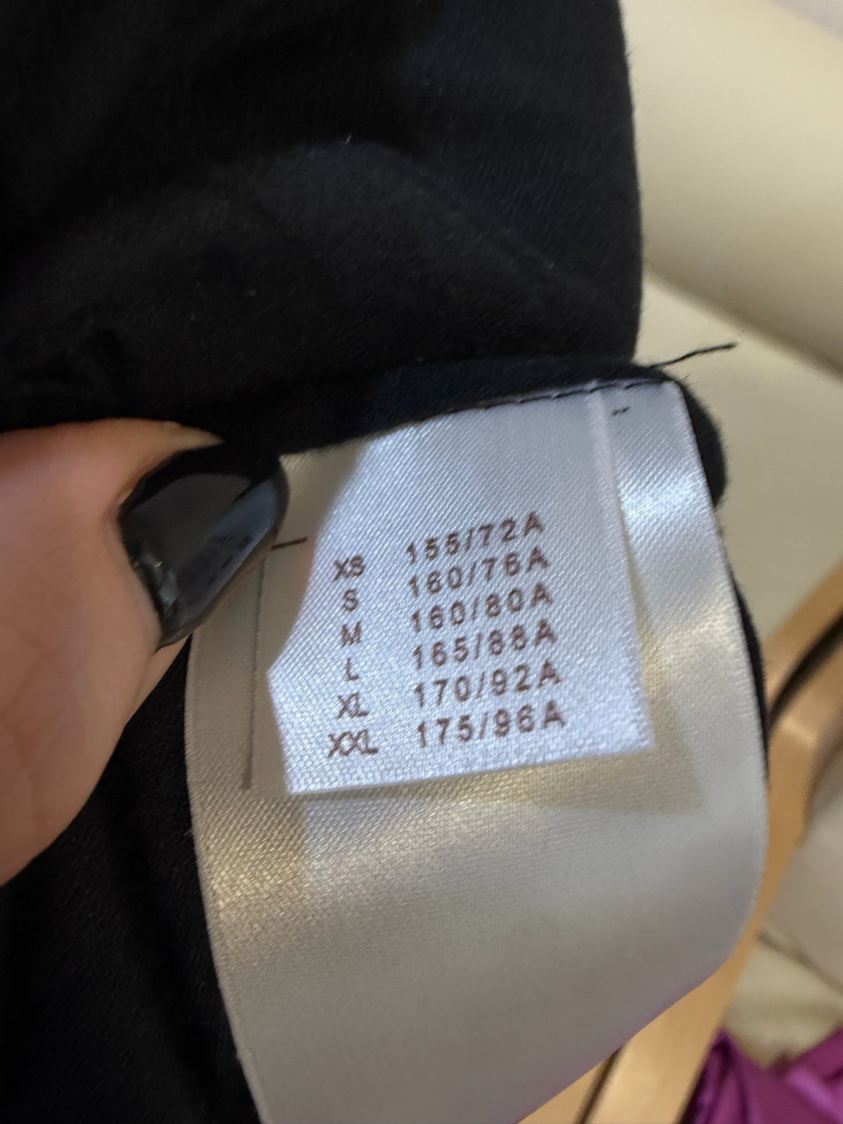 Louis Vuitton - Other - Wool - Grey - (XS)