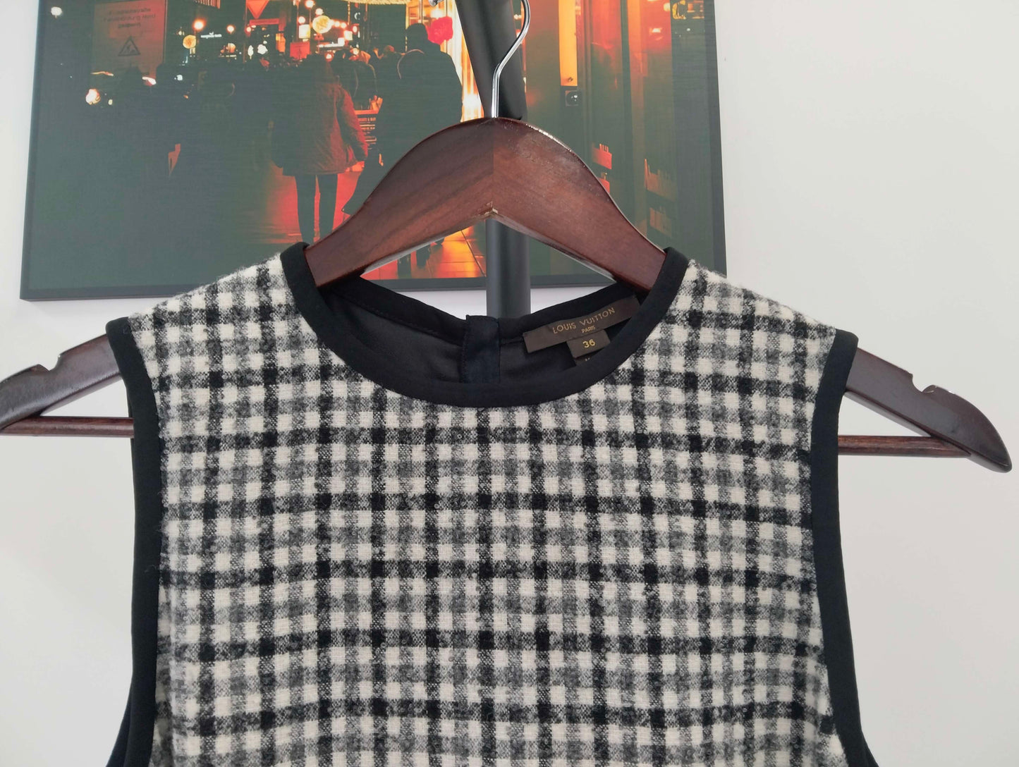 Louis Vuitton - Other - Wool - Multicolour - (36)